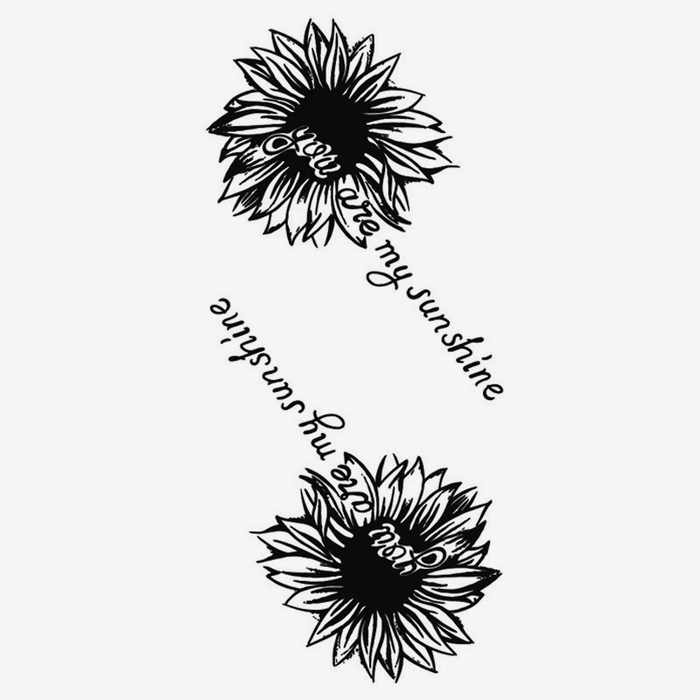 You are my sunshine