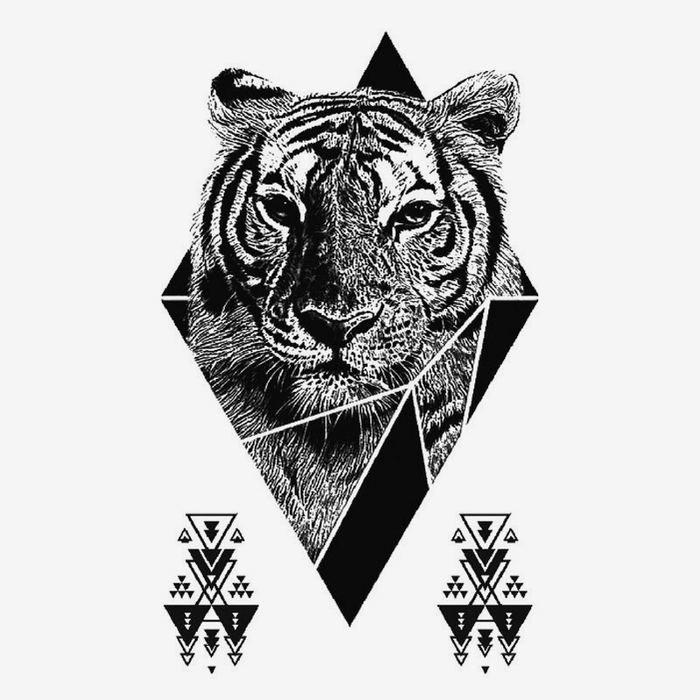 La tigre
