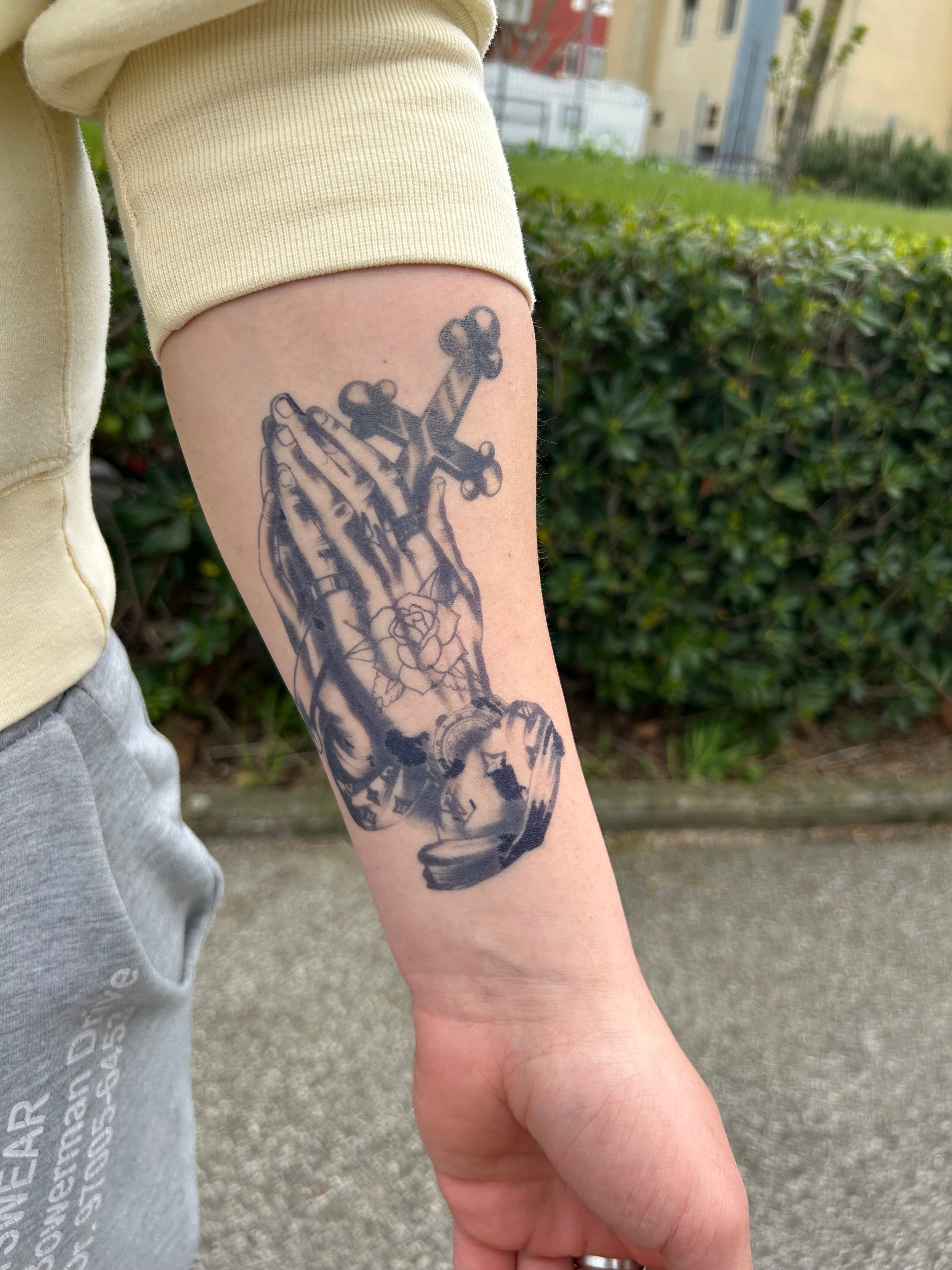 Le mani del lusso