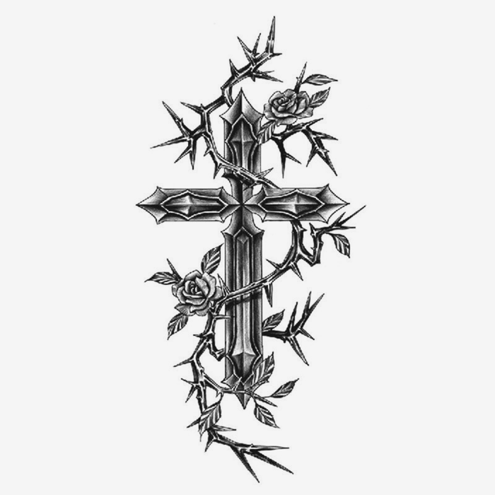 Croce di spine