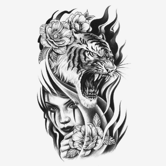 Tiger lady