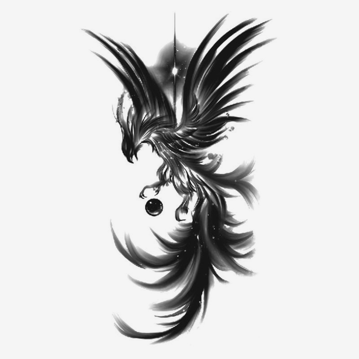 Fenice oscura