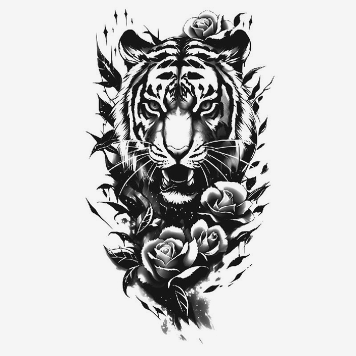Tigre feroce
