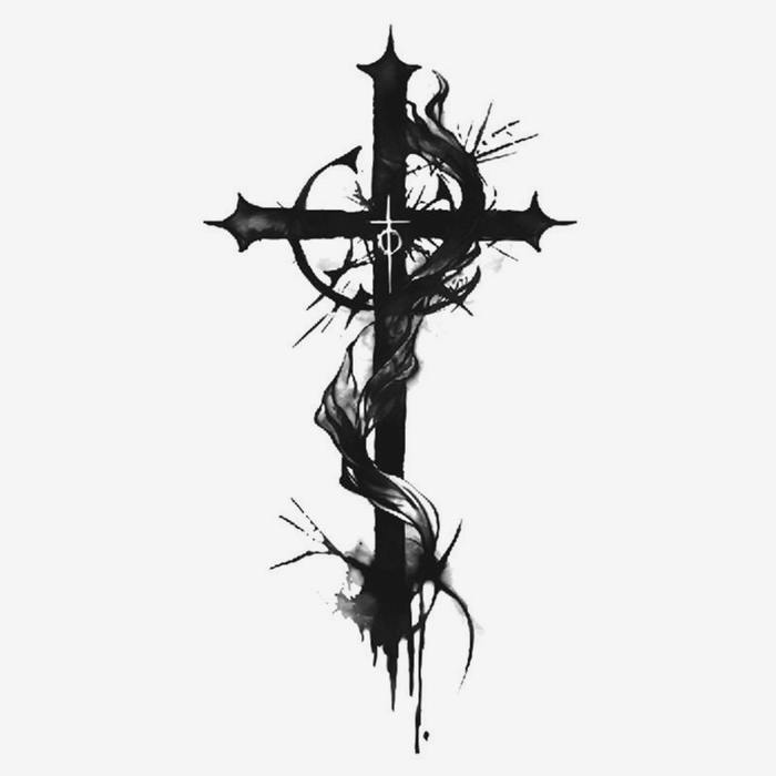 Croce oscura
