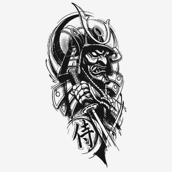 Il samurai