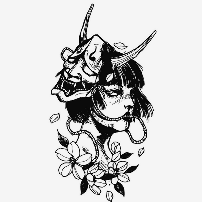 Lady oni