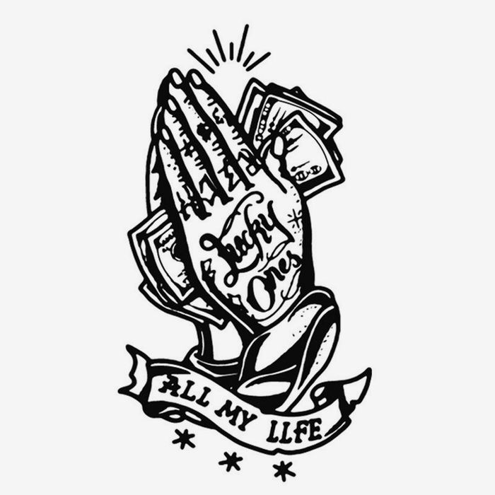 Pray the money