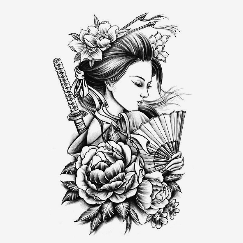 Guerriera del ventaglio