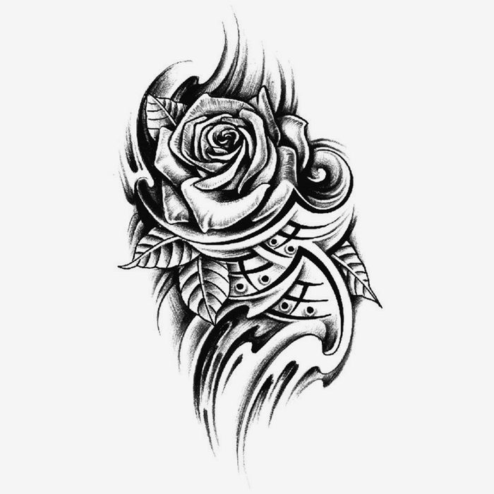 La rosa