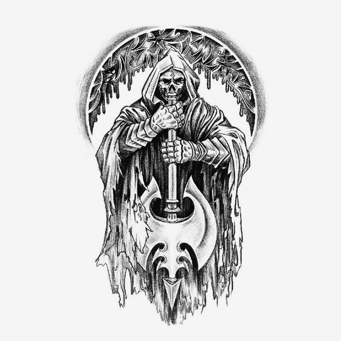 La morte