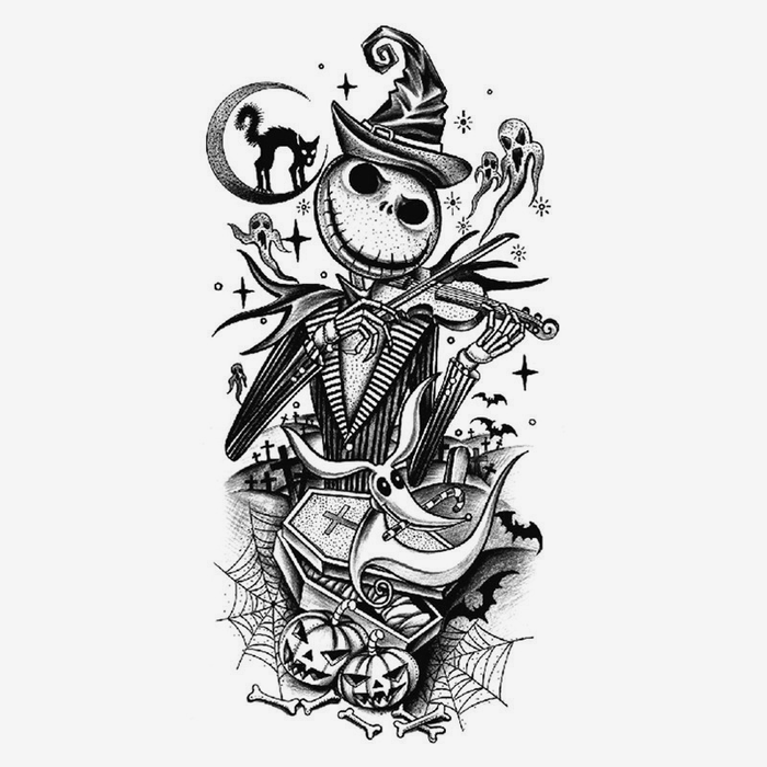 Jack o lantern