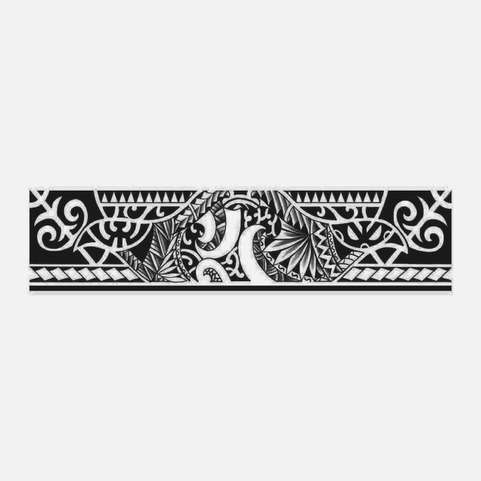 Fascia tribale