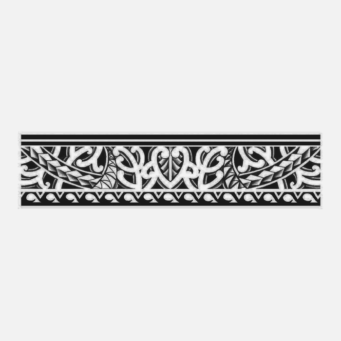 Fascia tribale