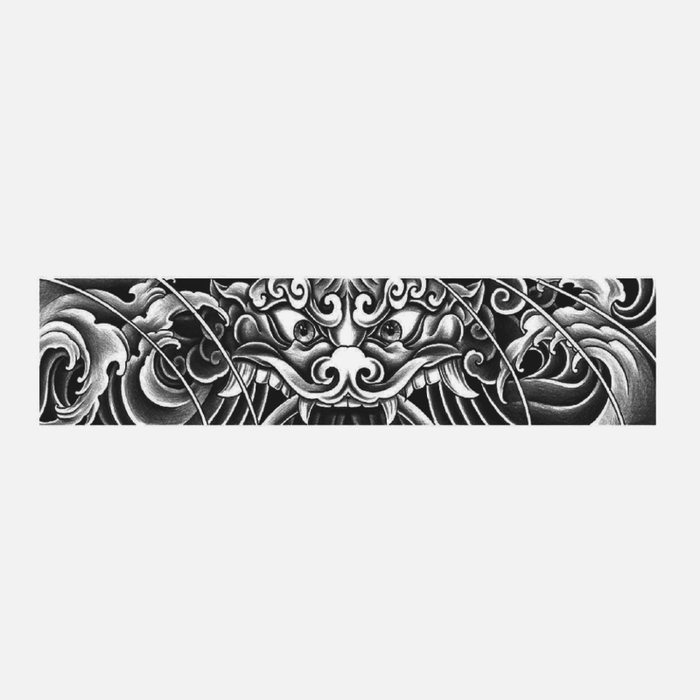 Fascia del demone