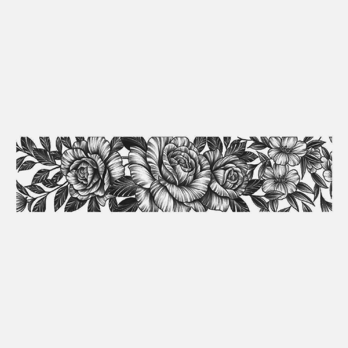 Fascia floreale