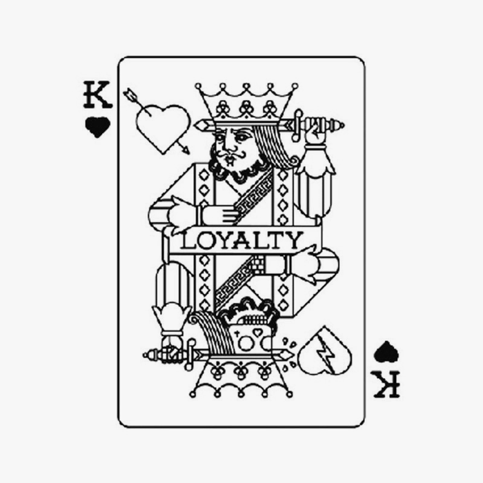 King