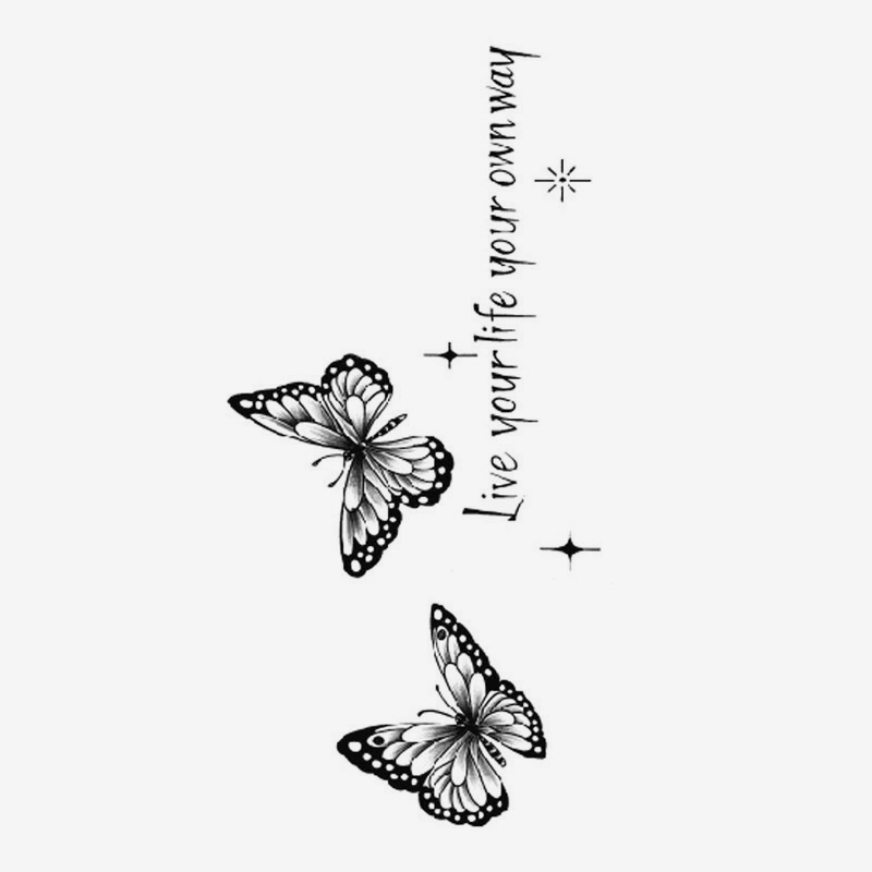 Live your life your own way