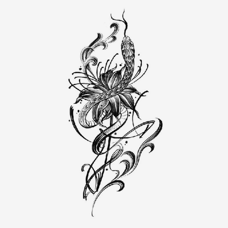 Il loto del serpente