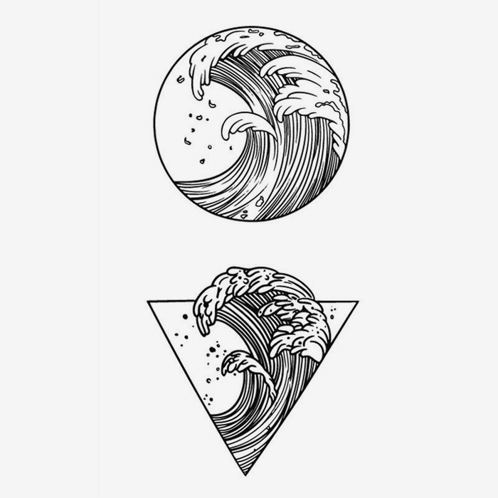 Le onde di Kanagawa