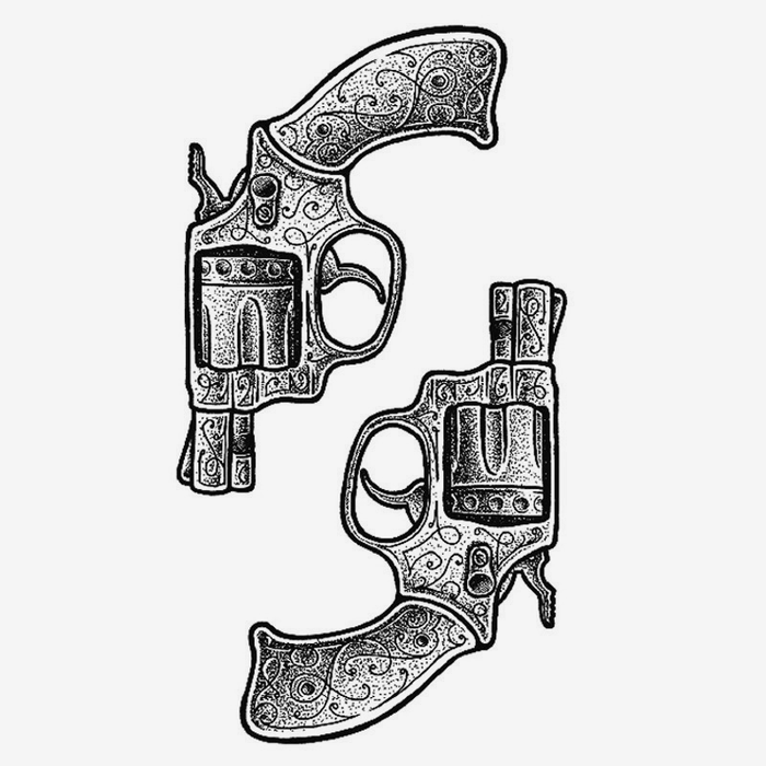 Le revolver