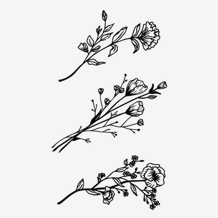 Pacchetto fiori