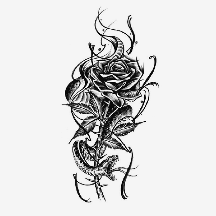 Morso della rosa