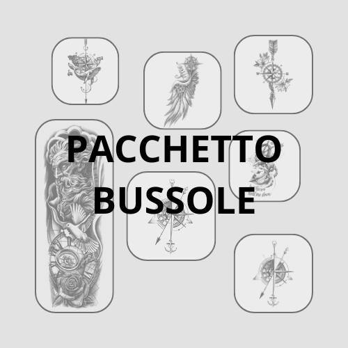 Pacchetto Bussole