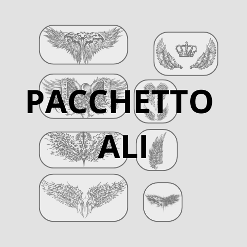 Pacchetto Ali