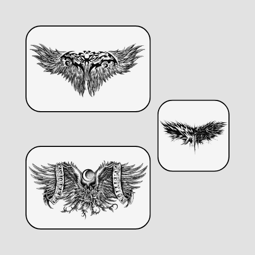 Pacchetto Ali Oscure