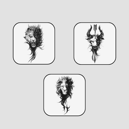 Pacchetto gli Spiriti delle Bestie